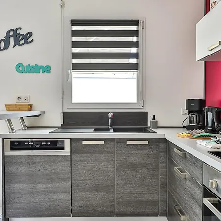 Entre Pins Et Oceans - Maison Au Calme En Foret
